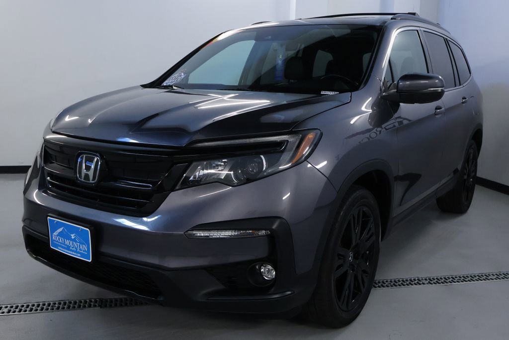 Used 2021 Honda Pilot Special Edition image 3