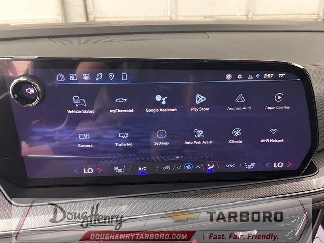 New 2026 Chevrolet Tahoe RST w/ Comfort Package AWD/4WD image 46