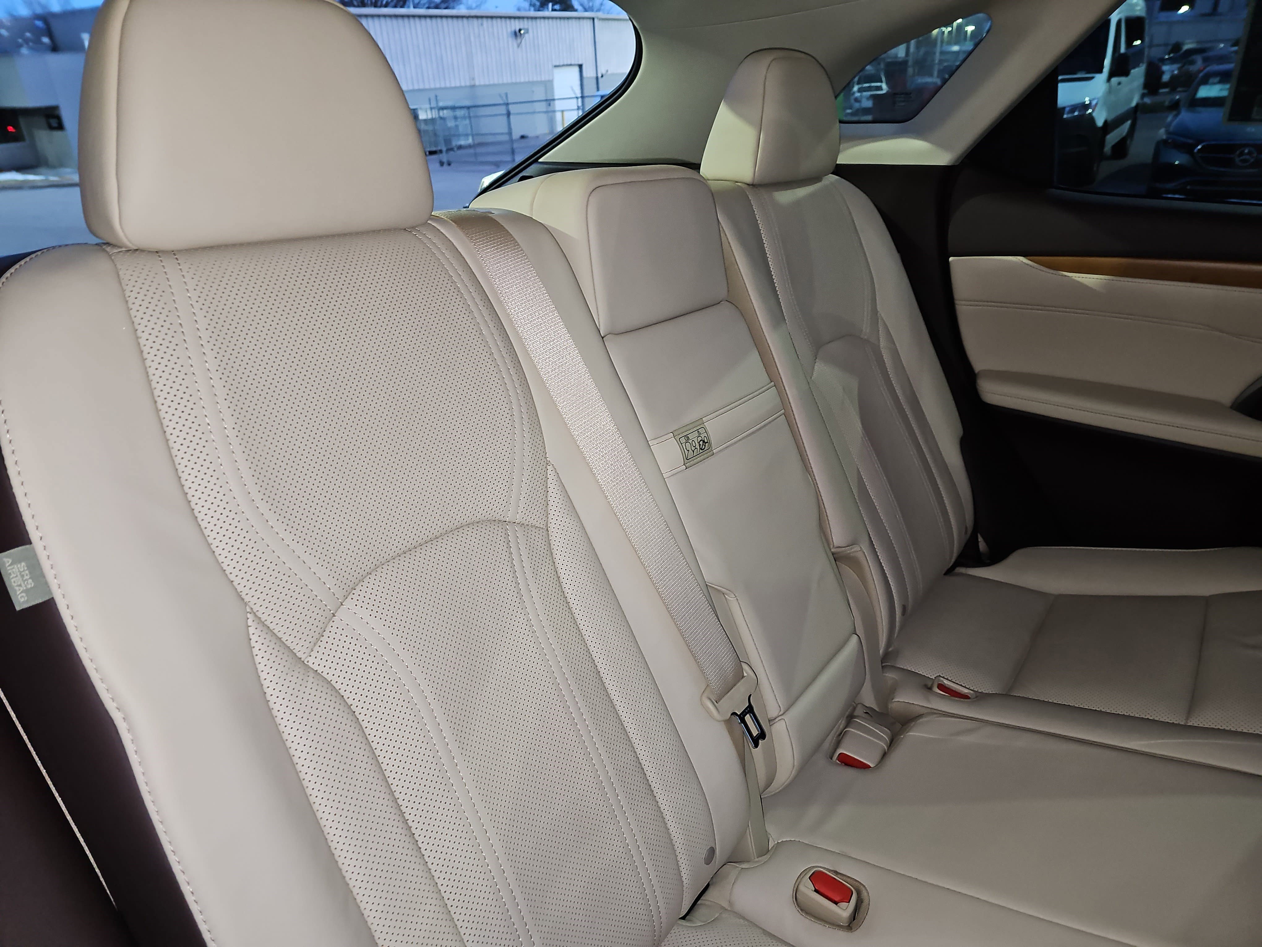 Used 2017 Lexus RX 350 AWD image 12