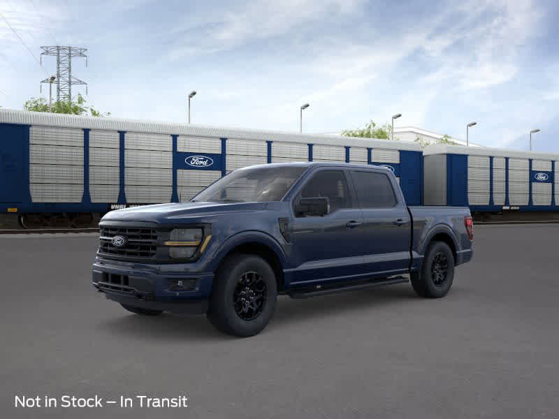 New 2026 Ford F150 XLT image 1