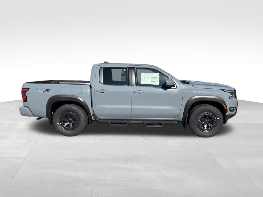 New 2026 Nissan Frontier Pro-X w/ Pro Premium Package image 5
