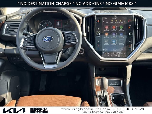Used 2025 Subaru Ascent Touring video 2