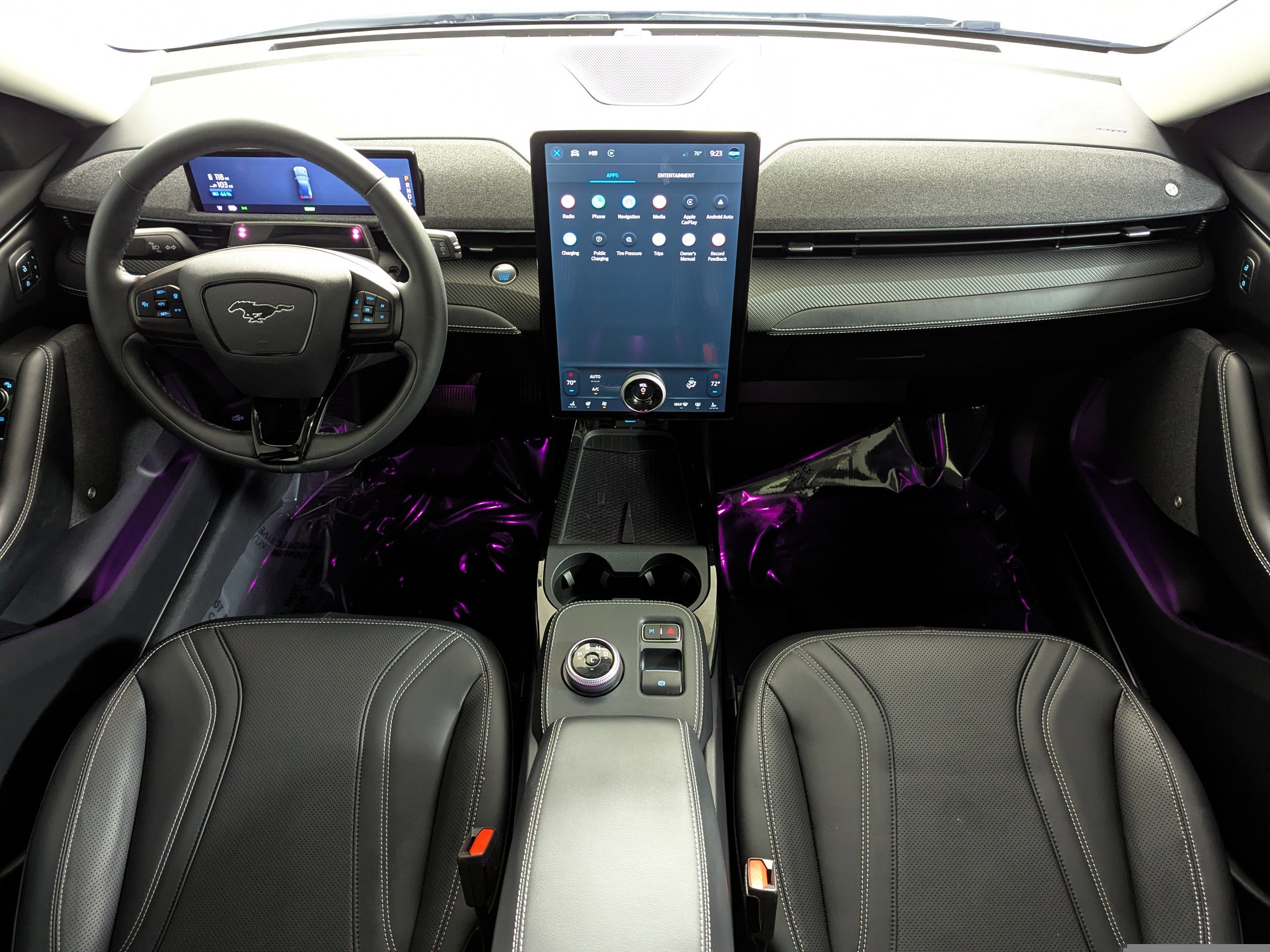 Used 2023 Ford Mustang Mach-E Premium image 10