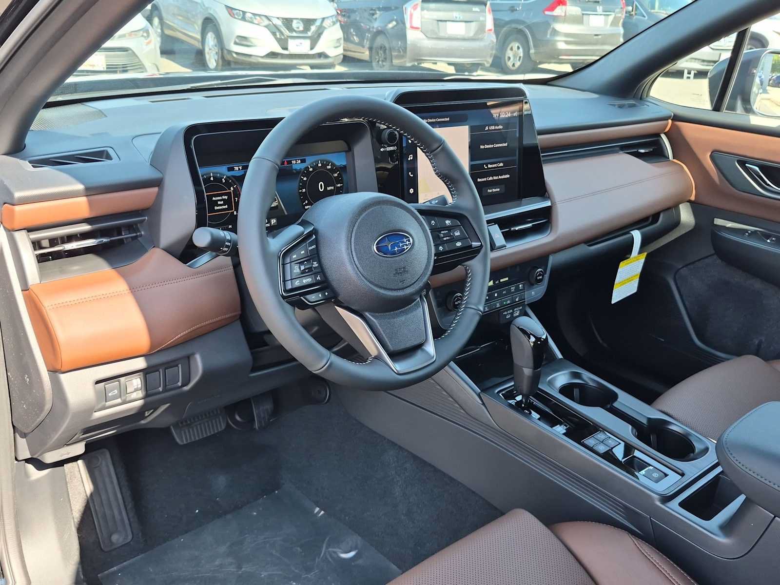 New 2026 Subaru Outback Touring XT AWD/4WD image 10