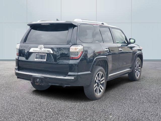 Used 2022 Toyota 4Runner Limited image 4