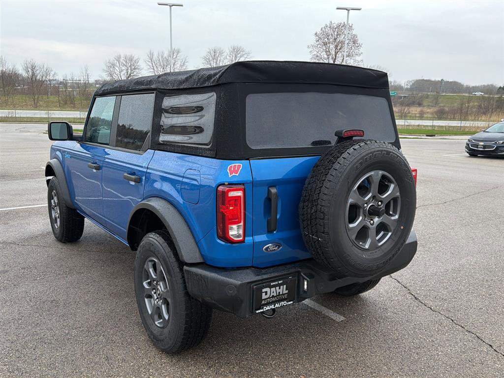 Used 2022 Ford Bronco Big Bend AWD/4WD image 13