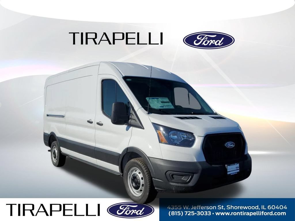 New 2026 Ford Transit 250 148 Medium Roof RWD image 6