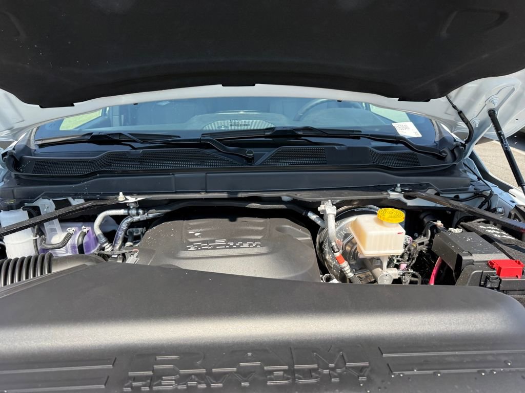 New 2026 RAM 2500 Tradesman w/ Power Wagon Package image 22