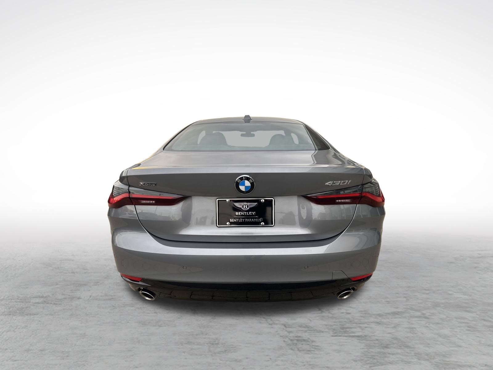 Used 2024 BMW 430i xDrive Coupe w/ Premium Package image 9