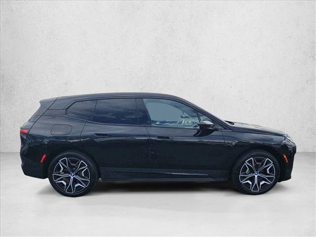 Certified 2024 BMW iX xDrive50 AWD/4WD image 4