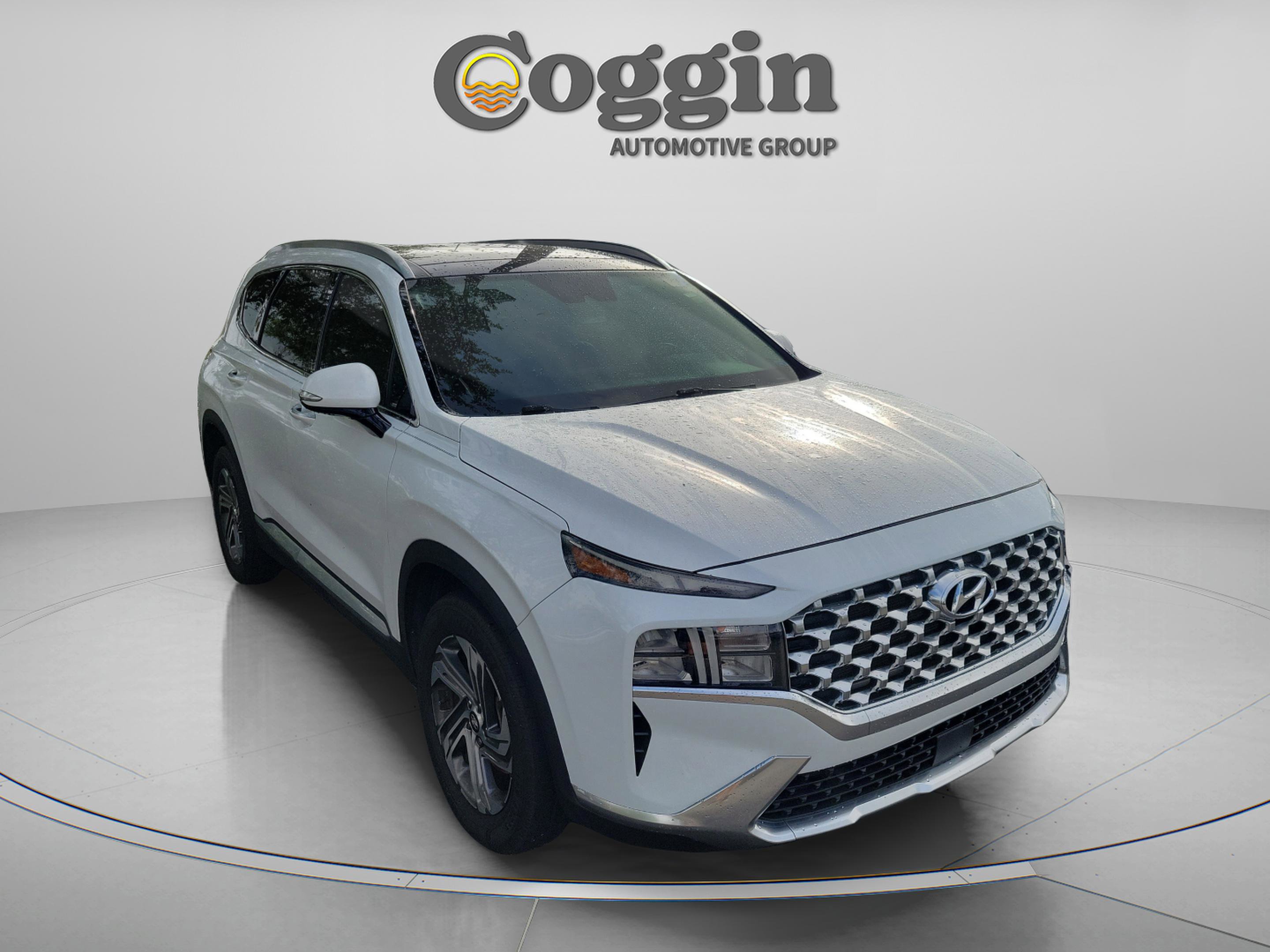 Used 2021 Hyundai Santa Fe SEL w/ Convenience + Premium Package FWD image 7
