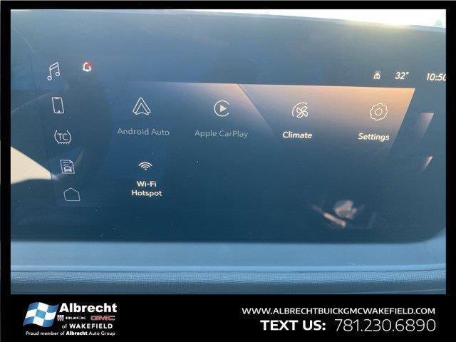 New 2025 Buick Envista Preferred w/ Convenience II Package image 49