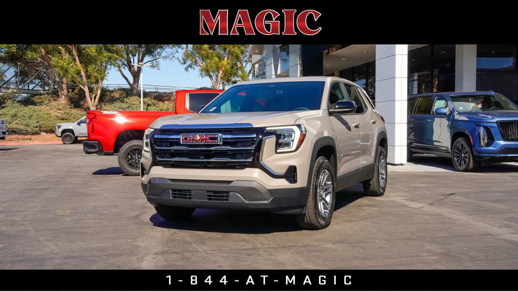 New 2026 GMC Terrain Elevation image 1