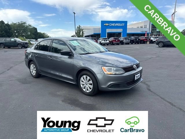 Used 2014 Volkswagen Jetta S FWD 360° Tour