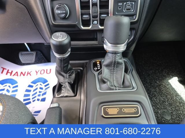 New 2026 Jeep Gladiator Sport AWD/4WD image 17