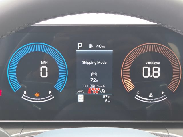 New 2026 Hyundai Santa Fe SE FWD image 24