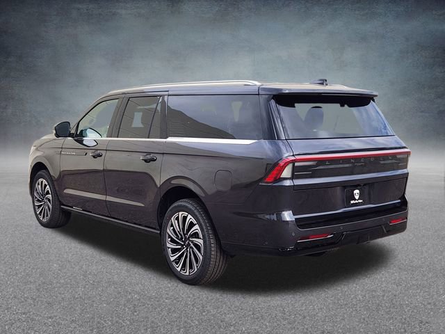 New 2025 Lincoln Navigator L Black Label image 5