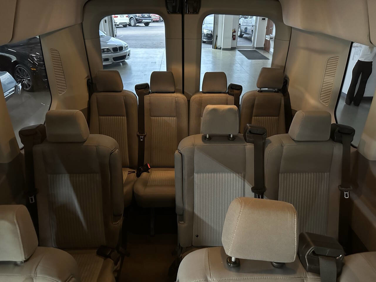 Used 2019 Ford Transit 350 XLT image 15