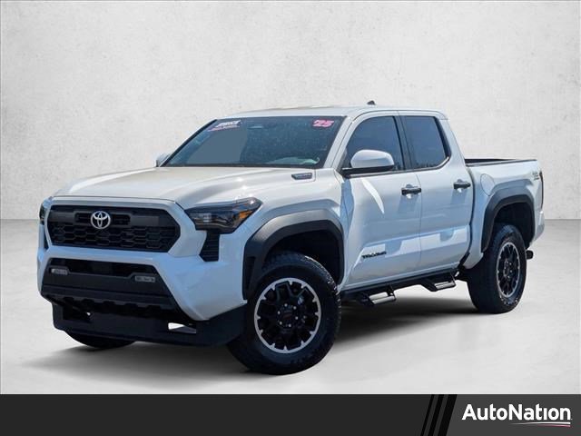 Used 2025 Toyota Tacoma TRD Off-Road