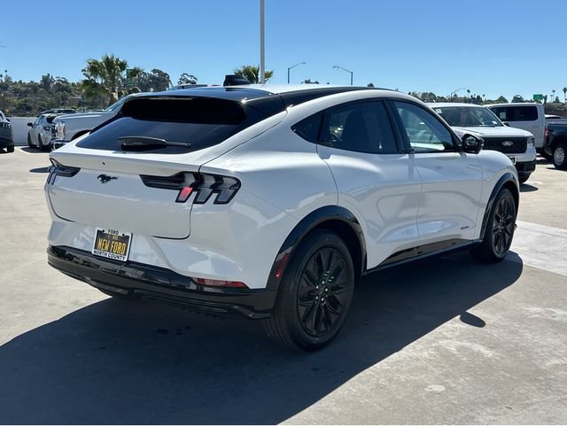 New 2026 Ford Mustang Mach-E Premium w/ Sport Appearance Package RWD image 6