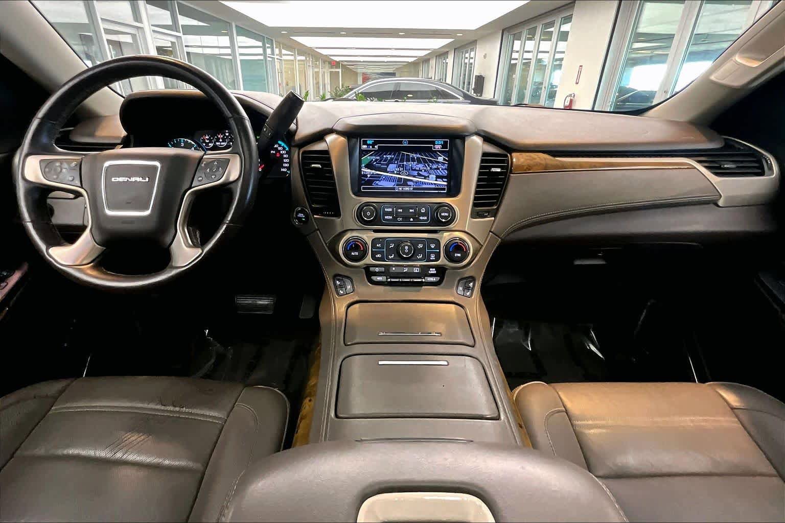 Used 2017 GMC Yukon Denali w/ Open Road Package image 15