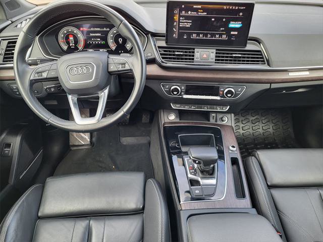 Certified 2023 Audi Q5 2.0T Premium Plus w/ Premium Plus Package image 13