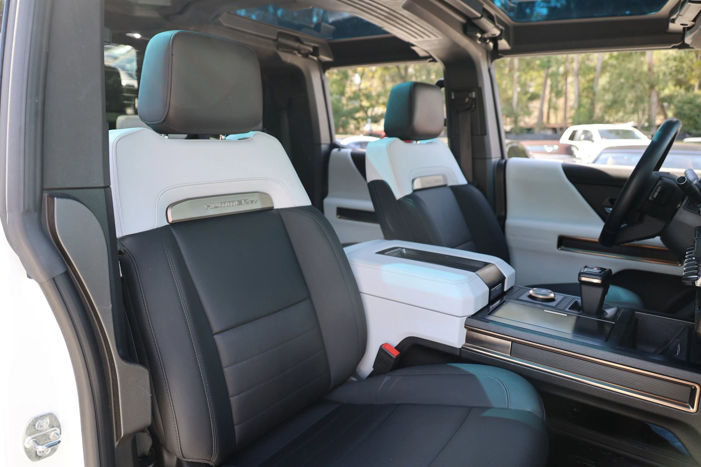 Used 2022 GMC Hummer EV Edition 1 w/ LPO, Illumination Package AWD/4WD image 58