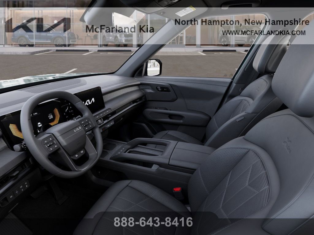 New 2027 Kia Telluride EX X-Line AWD/4WD image 17