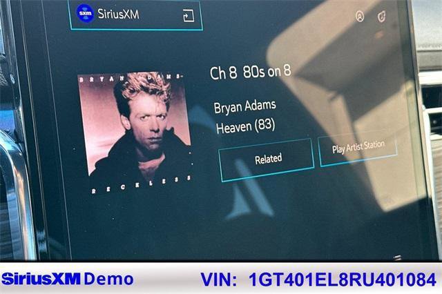 Certified 2024 GMC Sierra EV Denali image 27