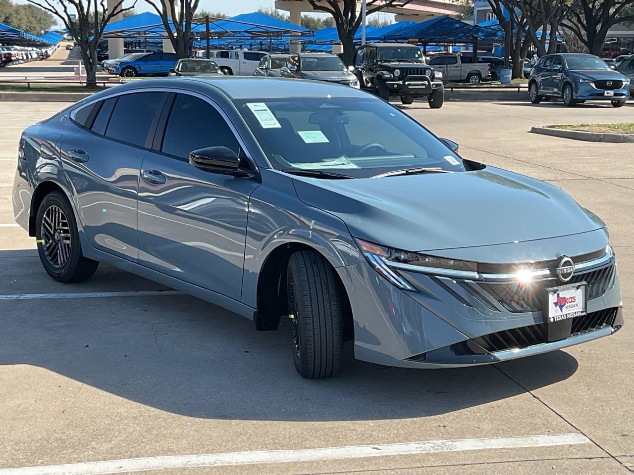 New 2026 Nissan Sentra SV image 4
