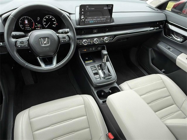 Used 2024 Honda CR-V EX-L image 2