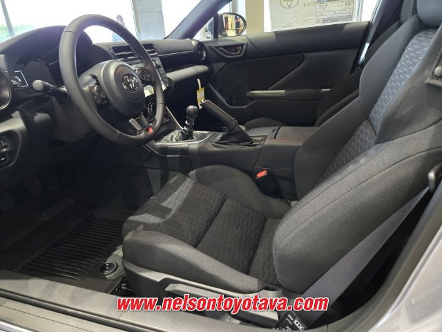 New 2026 Toyota GR86 w/ ALL Weather Mat Package (TMS) RWD image 7