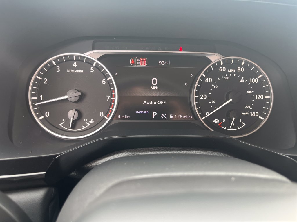 New 2026 Nissan Pathfinder SV FWD image 15