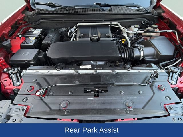 Used 2024 Chevrolet Colorado Z71 w/ Z71 Convenience Package 2 AWD/4WD image 27
