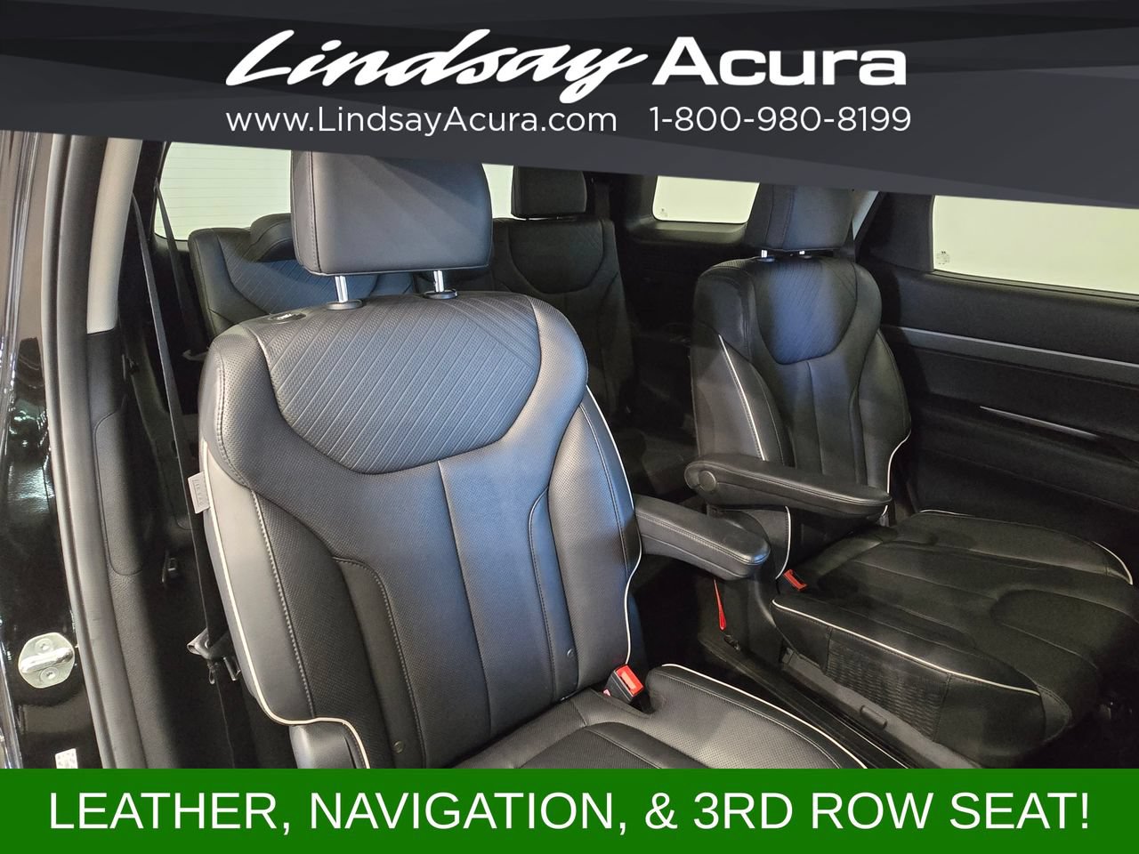 Used 2024 Hyundai Palisade XRT FWD image 8