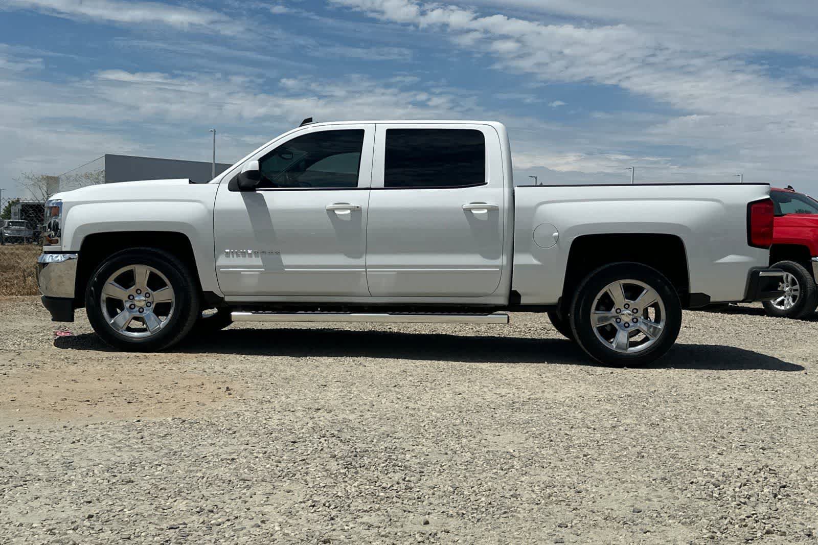 Used 2017 Chevrolet Silverado 1500 LT w/ All Star Edition RWD image 6