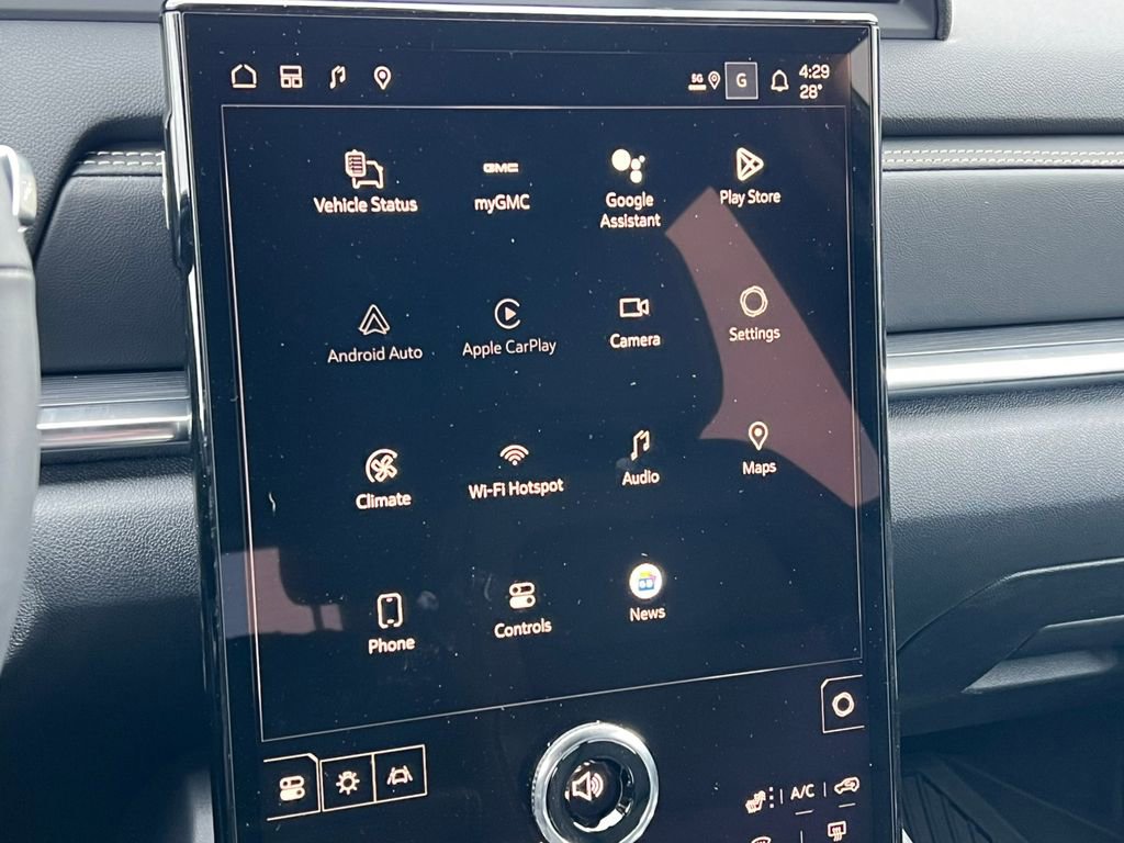 New 2026 GMC Terrain Elevation w/ Elevation Premium Package image 21