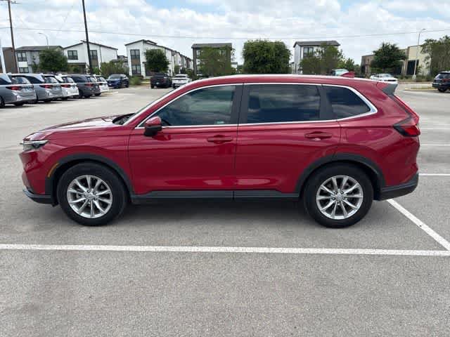 Certified 2025 Honda CR-V EX image 2