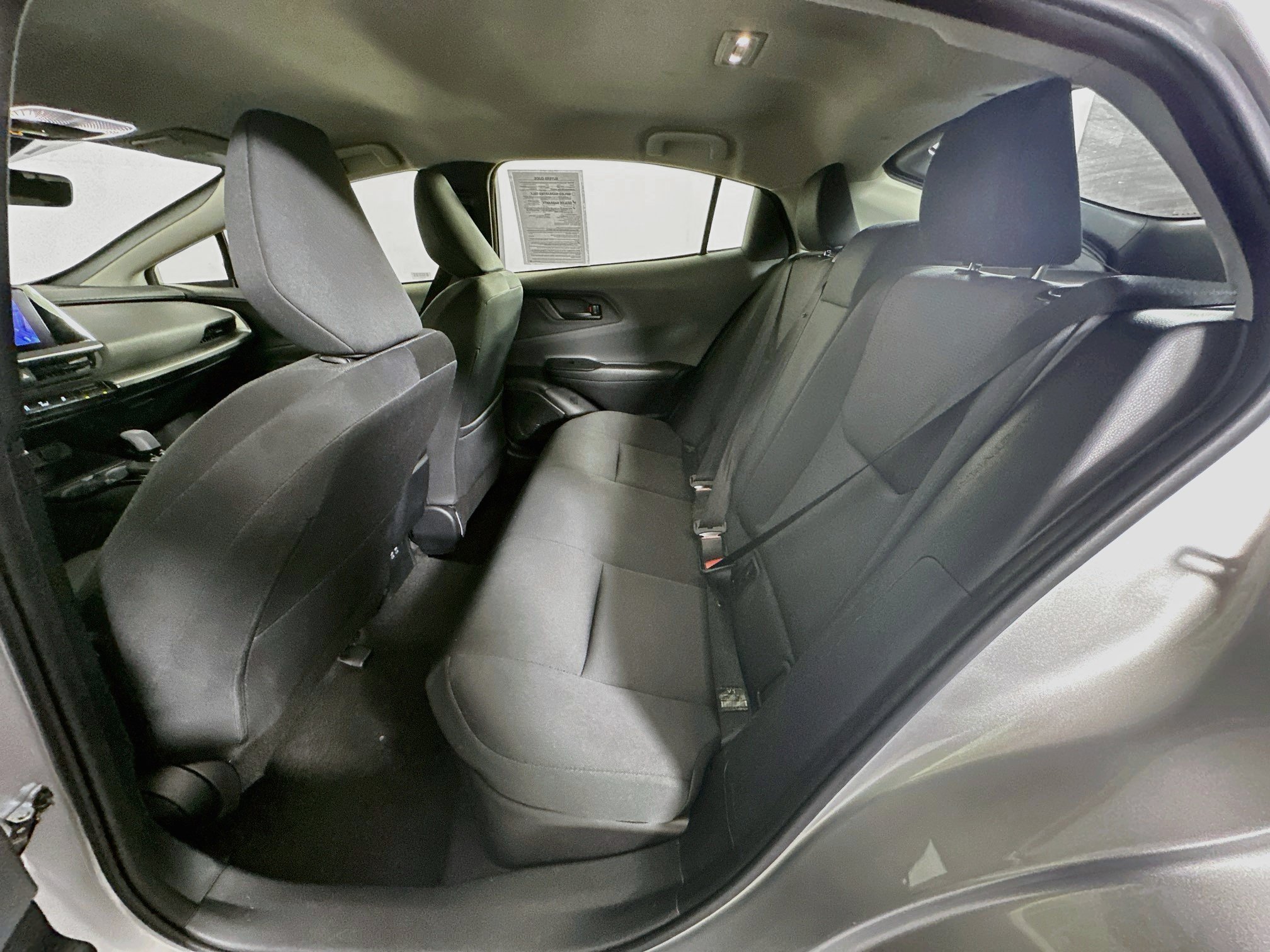Used 2025 Toyota Prius LE FWD image 24