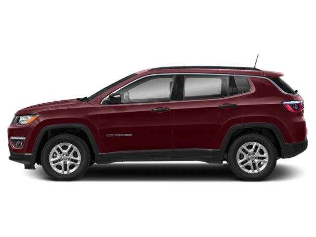 Certified 2021 Jeep Compass Latitude image 2