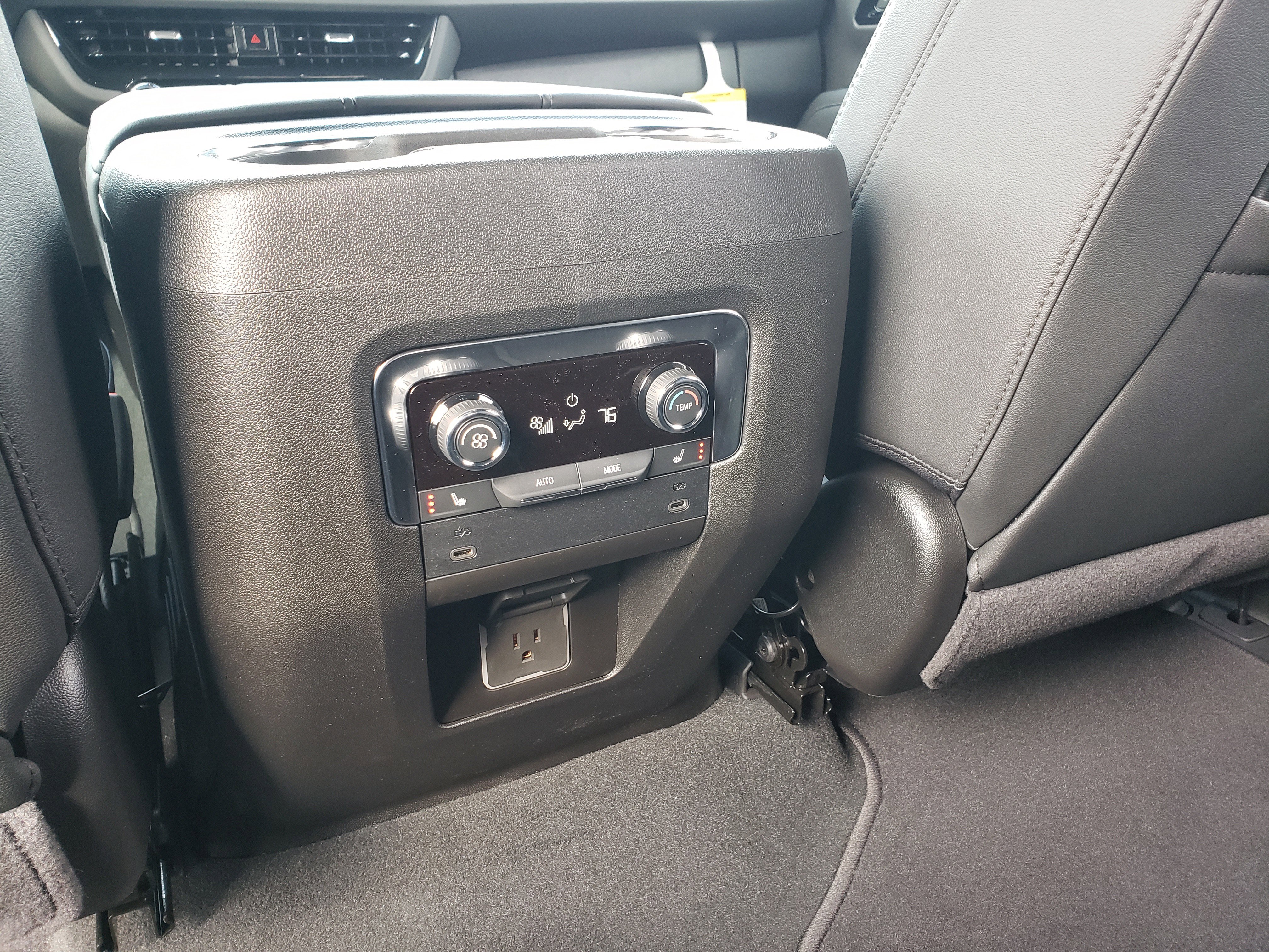 New 2026 Chevrolet Tahoe LT w/ Comfort Package image 35