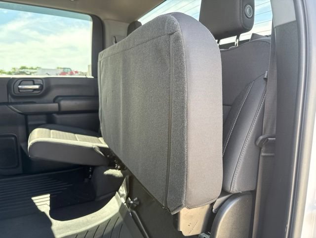 Used 2024 Chevrolet Silverado 2500 Custom w/ Custom Value Package AWD/4WD image 35