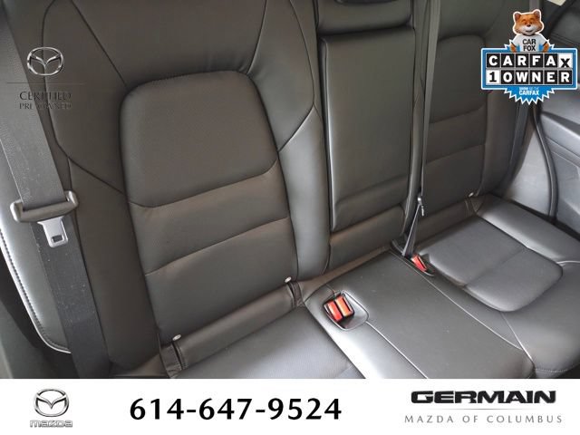 Certified 2025 MAZDA CX-5 AWD 2.5 S w/ Select Package image 20