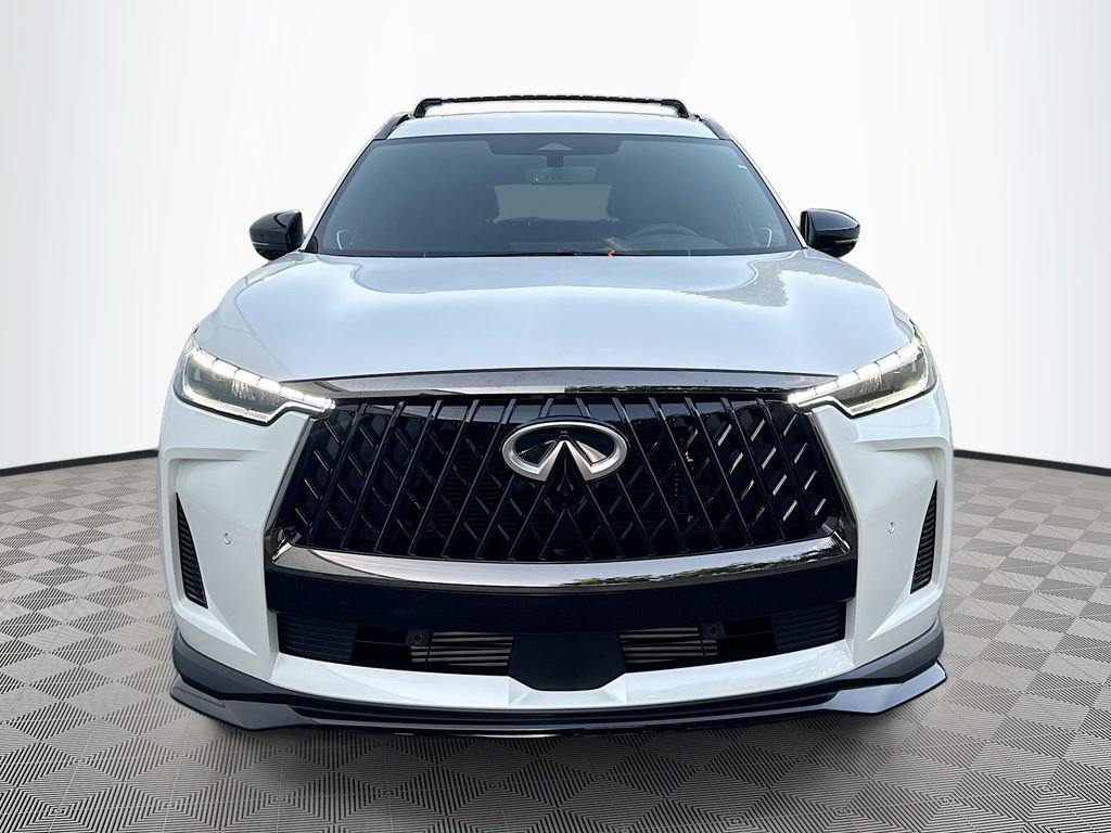 Used 2026 INFINITI QX60 Sport w/ Dark Cargo Package image 2
