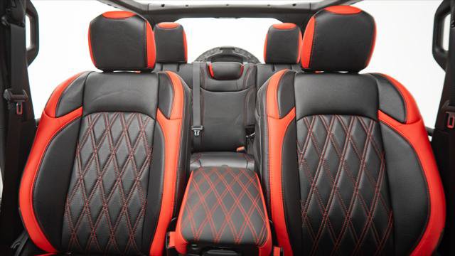 Used 2025 Jeep Wrangler Unlimited Sport image 33