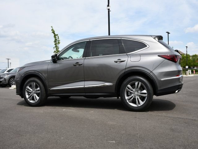 New 2026 Acura MDX SH-AWD image 4
