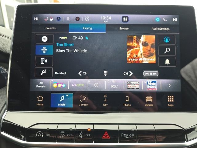 Certified 2025 Jeep Compass Limited w/ High Altitude Package AWD/4WD image 19