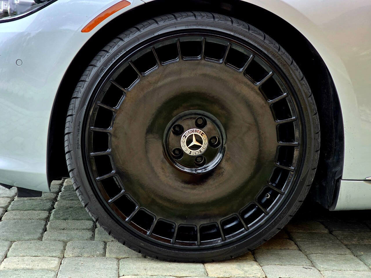 Used 2021 Mercedes-Benz S 580 4MATIC Sedan w/ Warmth & Comfort Package image 48