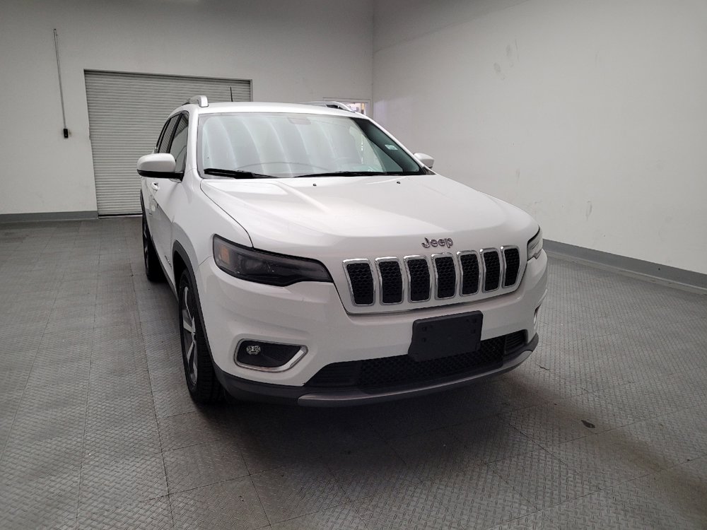 Used 2019 Jeep Cherokee Limited image 14