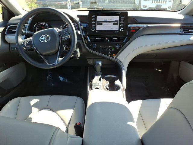 Certified 2023 Toyota Camry SE AWD/4WD image 15